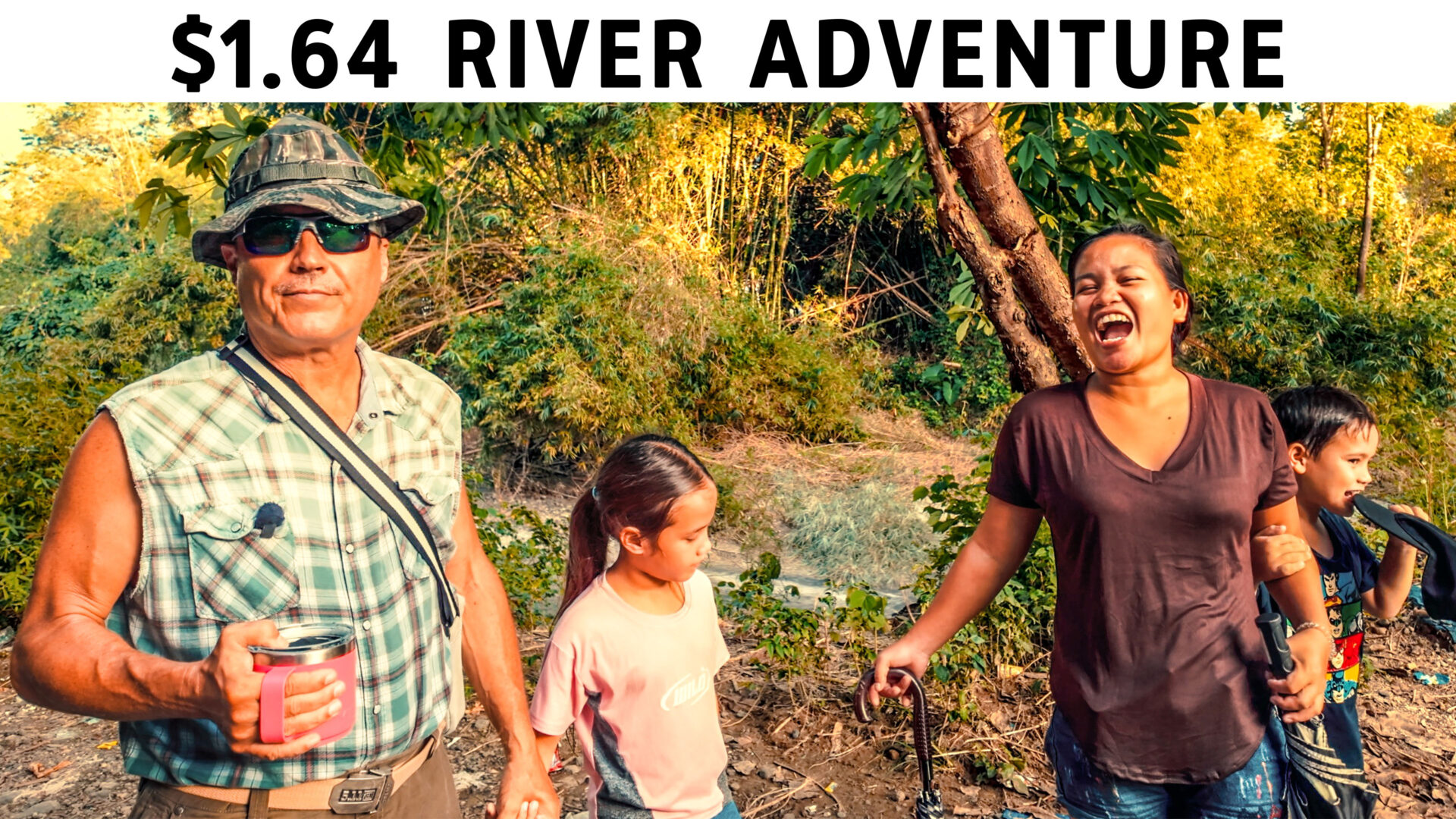 Subic Bay River Adventure and Fishing
