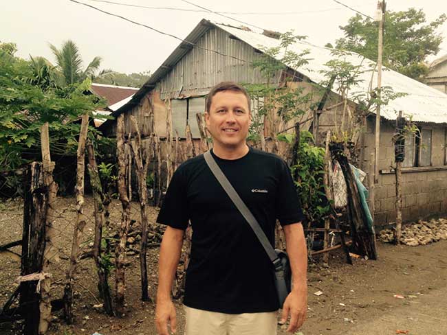 Rooster Barber Shop - Philippines Adventures