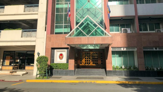 Royal Thai Embassy, Manila, Philippines - Makati - Thailand Tourist Visa