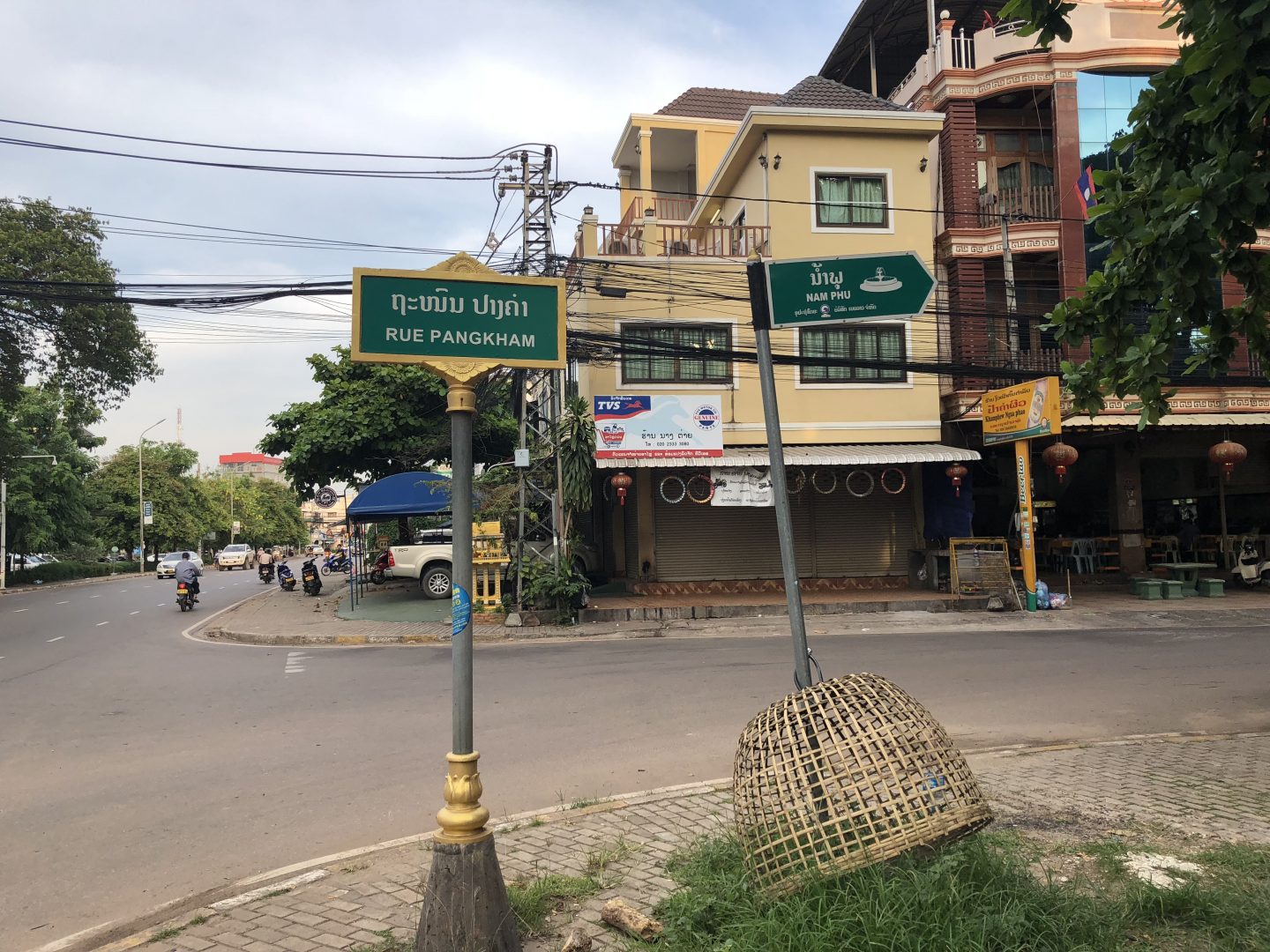 Rue Pangkham