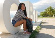 Me and Filipina Wife #1 Spent the Day in Olongapo & SBMA (The Old Subic Bay Navy Base) SBMA Subic Bay Naval Base Olongapo Philippines Alava Pier Monuments Flag