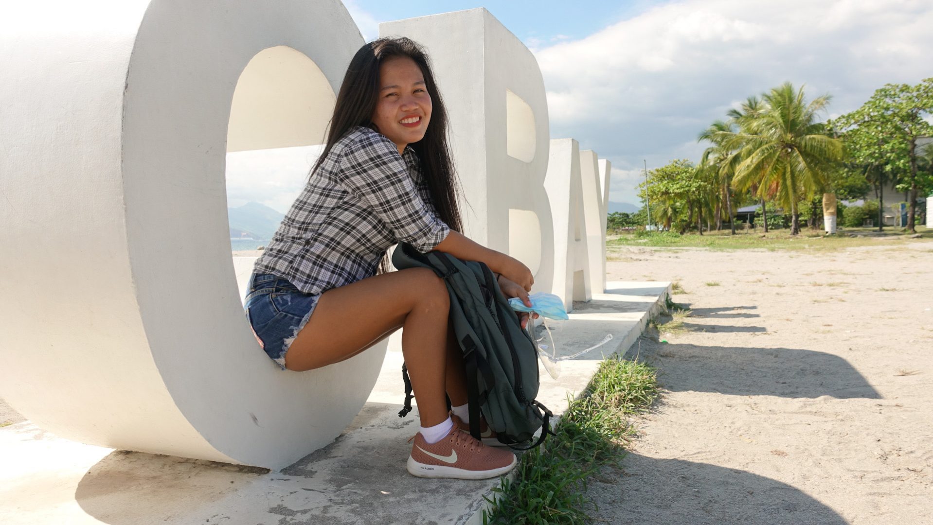 Me And Filipina Wife 1 Spent The Day In Olongapo And Sbma The Old Subic Bay Navy Base