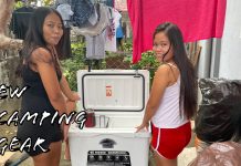 Sub Z 45L Cooler from Lazada and Walk Around Barrio Barretto – Filipina Wife #2 Gets JEALOUS! SUBZ 45L Roto Molded Ice Chest Beer Cooler Philippines Lazada Yeti