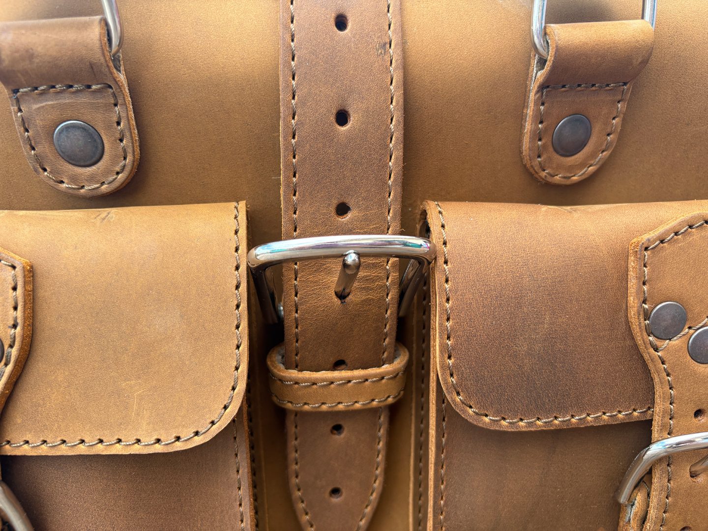 Saddleback Leather Flight Bag & Doctor's Duffle Bag - Best 3-Day Luggage Set?