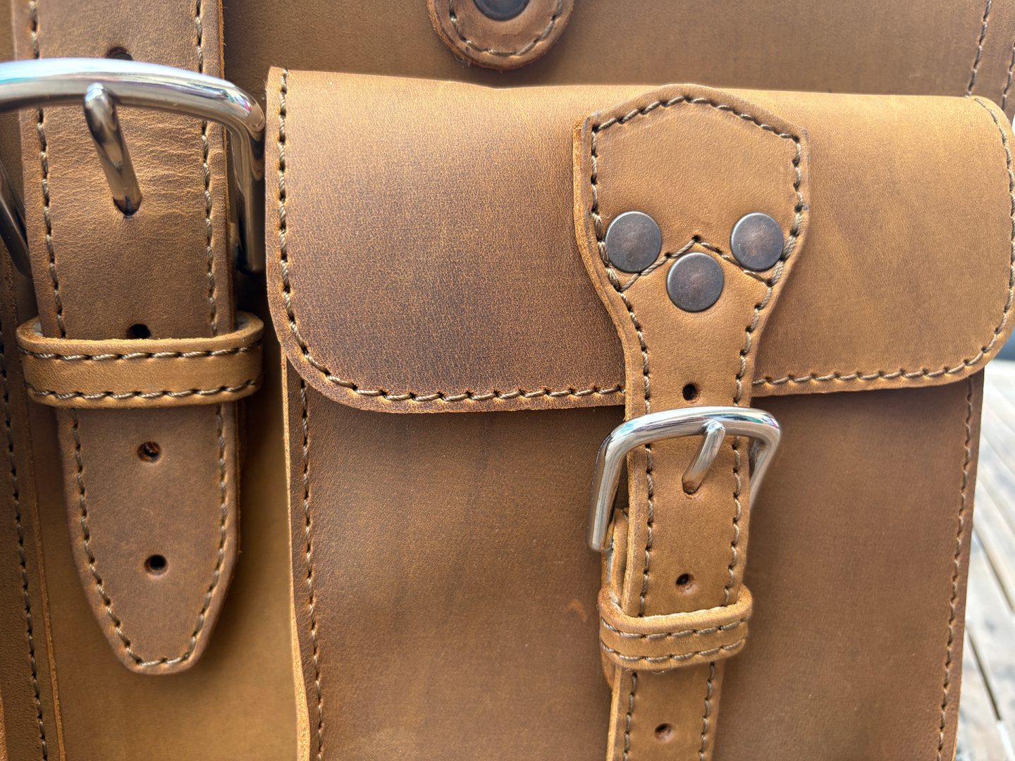 Saddleback Leather Flight Bag & Doctor's Duffle Bag - Best 3-Day Luggage Set?