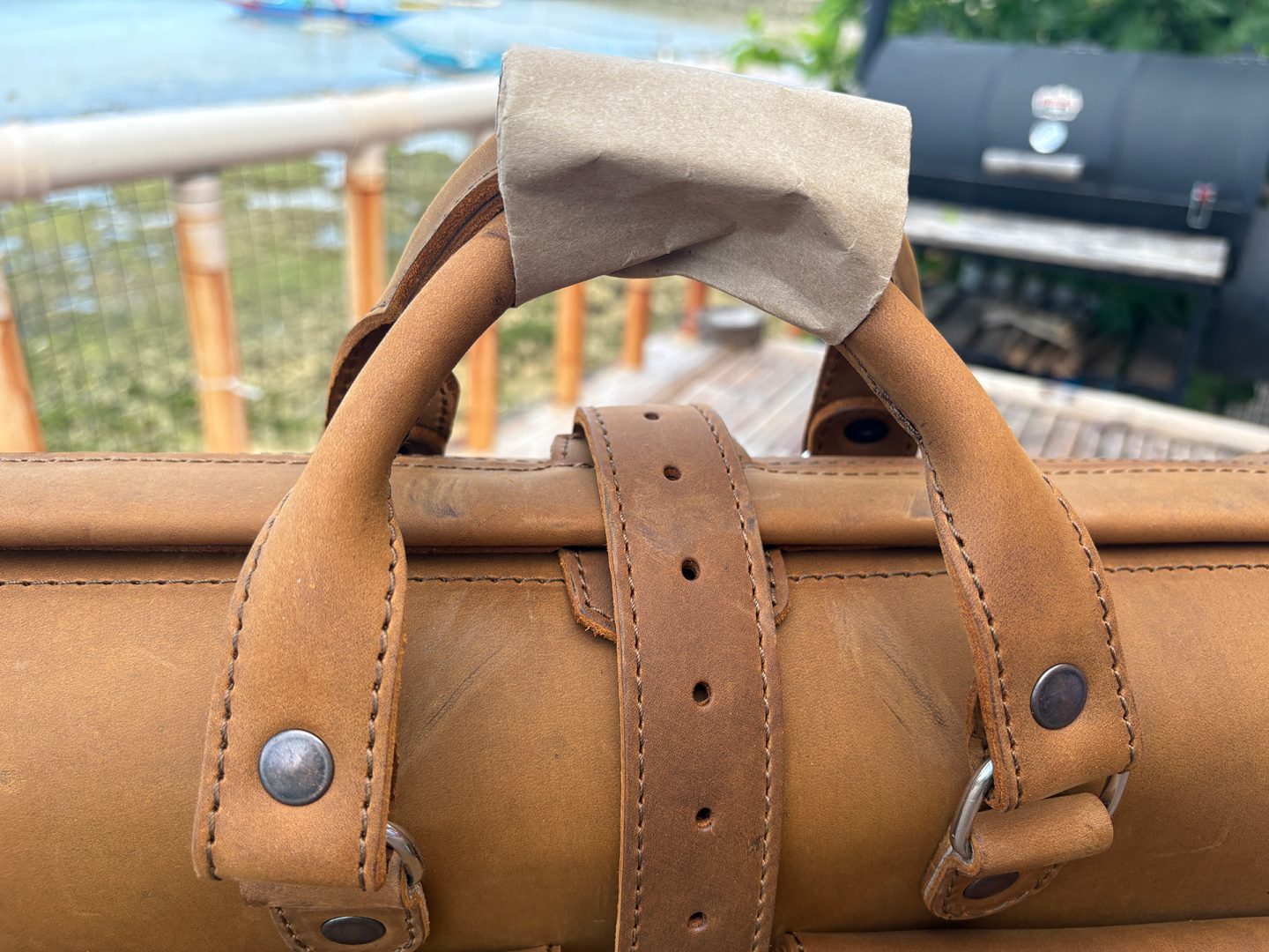 Saddleback Leather Flight Bag & Doctor's Duffle Bag - Best 3-Day Luggage Set?
