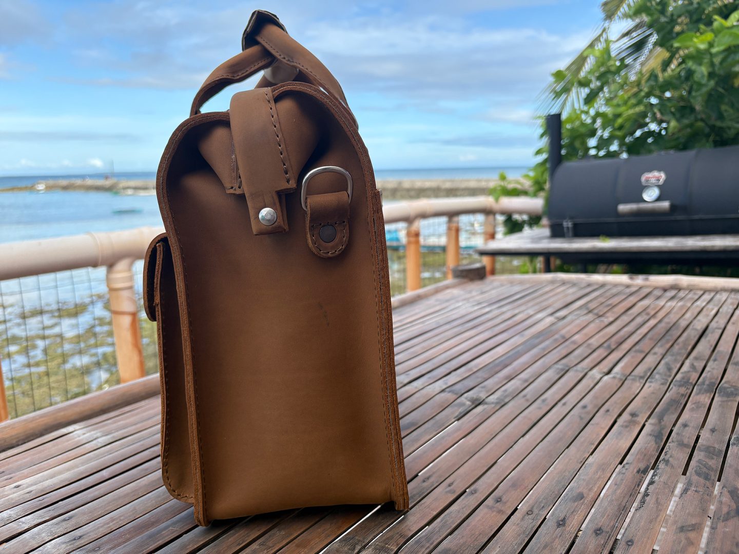 Saddleback Leather Flight Bag & Doctor's Duffle Bag - Best 3-Day Luggage Set?
