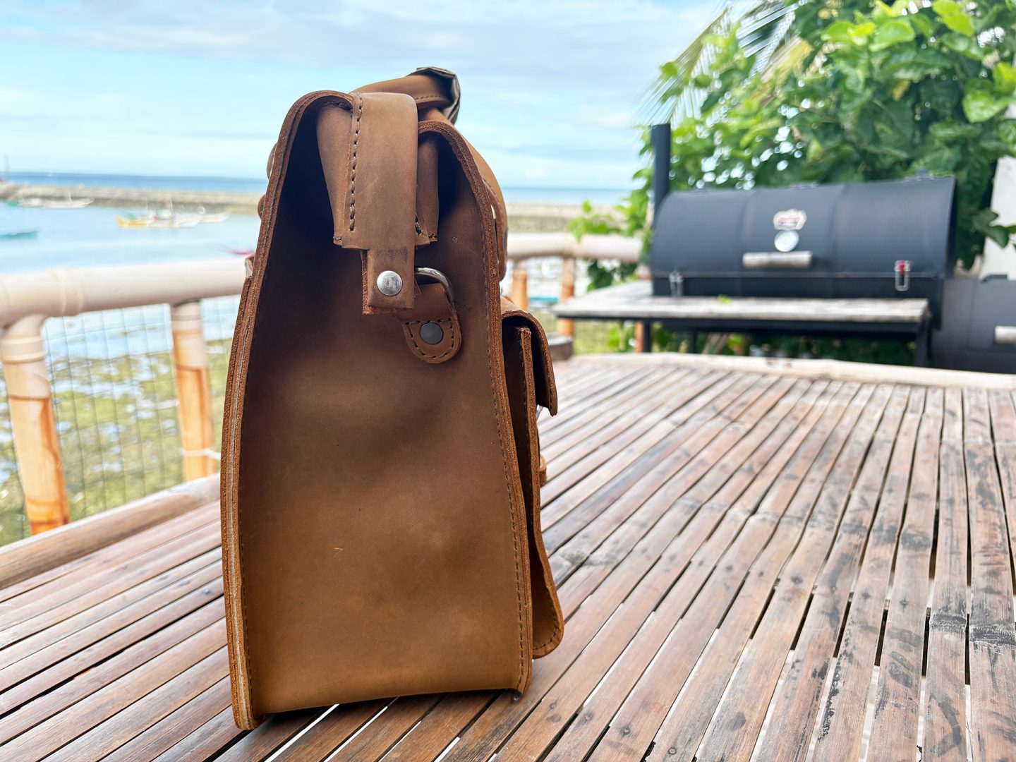 Saddleback Leather Flight Bag & Doctor's Duffle Bag - Best 3-Day Luggage Set?