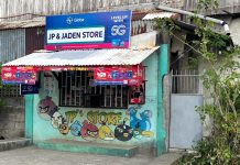 Our Nightly Walk Sari-Sari Store in Barrio Barretto