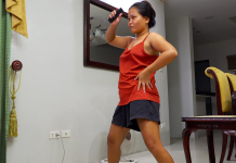 Saturday Night House Party! Fatima and Maria Sing Videoke And Dance Saturday Night House Party! Fatima and Maria Sing Videoke And Dance