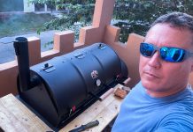 Seasoning our NEW Smoker! #Philippines #Lifestyle Seasoning our NEW Smoker! #Philippines #Lifestyle