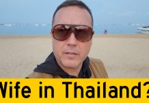 Do I Have A Secret Wife In Thailand? Do I Have A Secret Wife In Thailand?
