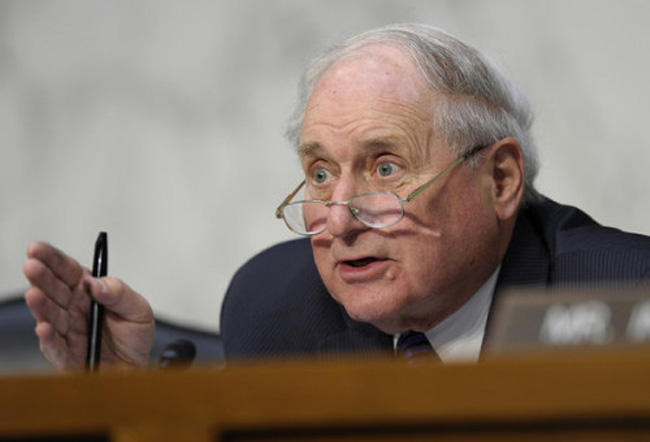 Senator Levin Who are the Enemies of the United States