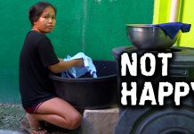 She Realizes I’m Wearing HER Sleeping Shirt She Realizes I'm Wearing Her Sleeping Shirt