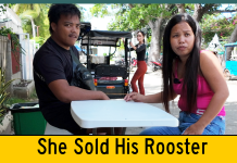 Flo Sells John John’s Rooster! Buys French Fries? She Sold His Rooster