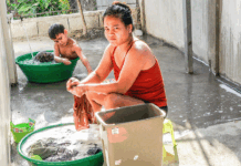 She WAS Living An Easy Life In The Suburbs of Angeles City… She Was Living An Easy Life In The Suburbs of Angeles City