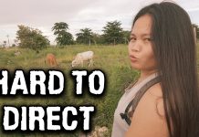 Itchy Grass & Uncooperative Actress Shoe Problems and Bare Feet