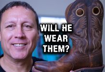 Should I Give My Filipina Wife’s Father These Boots? Should I Give Grandpa These Boots?