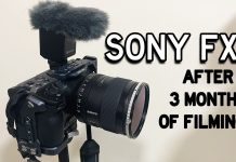 Sony FX3 & 35mm 1.4 G Master Lens REVIEW Sony FX3 Review After 3 Months of Filming Review 35mm 1.4 G Master Lens