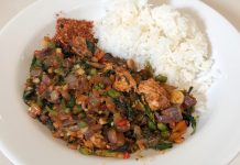 SPICY Basil Chicken – Overstay Road Grill – Episode 3 Spicy Basil Chicken - Kapow Gai