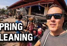 Spring Cleaning & Shopping with Old Single Dad Spring Cleaning & Shopping with Old Single Dad