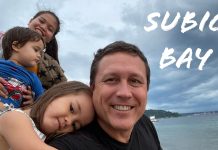 7 Minutes of Our Nightly Walk on Barrio Barretto Beach 7 Minutes of Our Nightly Walk on Barrio Barretto Beach