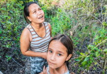 Can She Make It Up The Mountain? Subic Bay Outdoor Adventure Subic Bay Can Filipina Wife Make It Up This Mountain?