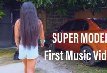 Filipina Wife is a SUPER MODEL! Fatima Stars in Her First Music Video. Super Model First Music Video Neffex As You Fade Away