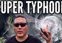 Super Typhoon Bavi to Track North of The Philippines? Super Typhoon Bavi to Track North of The Philippines?