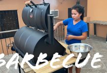 Sweet Baby Ray’s Honey #Barbecue Chicken Wings on the New Smoker Grill! #Philippines #Lifestyle Sweet Baby Ray's Honey #Barbecue Chicken Wings on the New Smoker Grill! #Philippines #Lifestyle