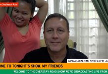 Teaching Filipina Wife How to Say Coleslaw Teaching Filipina Wife How to Say Coleslaw