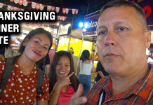 Filipinas LOVE Eating At Sugbo Mercado in Cebu IT Park Thanksgiving Dinner Date