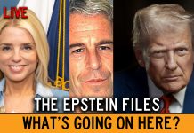 Is There A Cover-Up Going On With The Epstein Files? What's going on with the Jeffrey Epstein case and the release of his client list? Is there a cover-up or is it much more complicated than that.