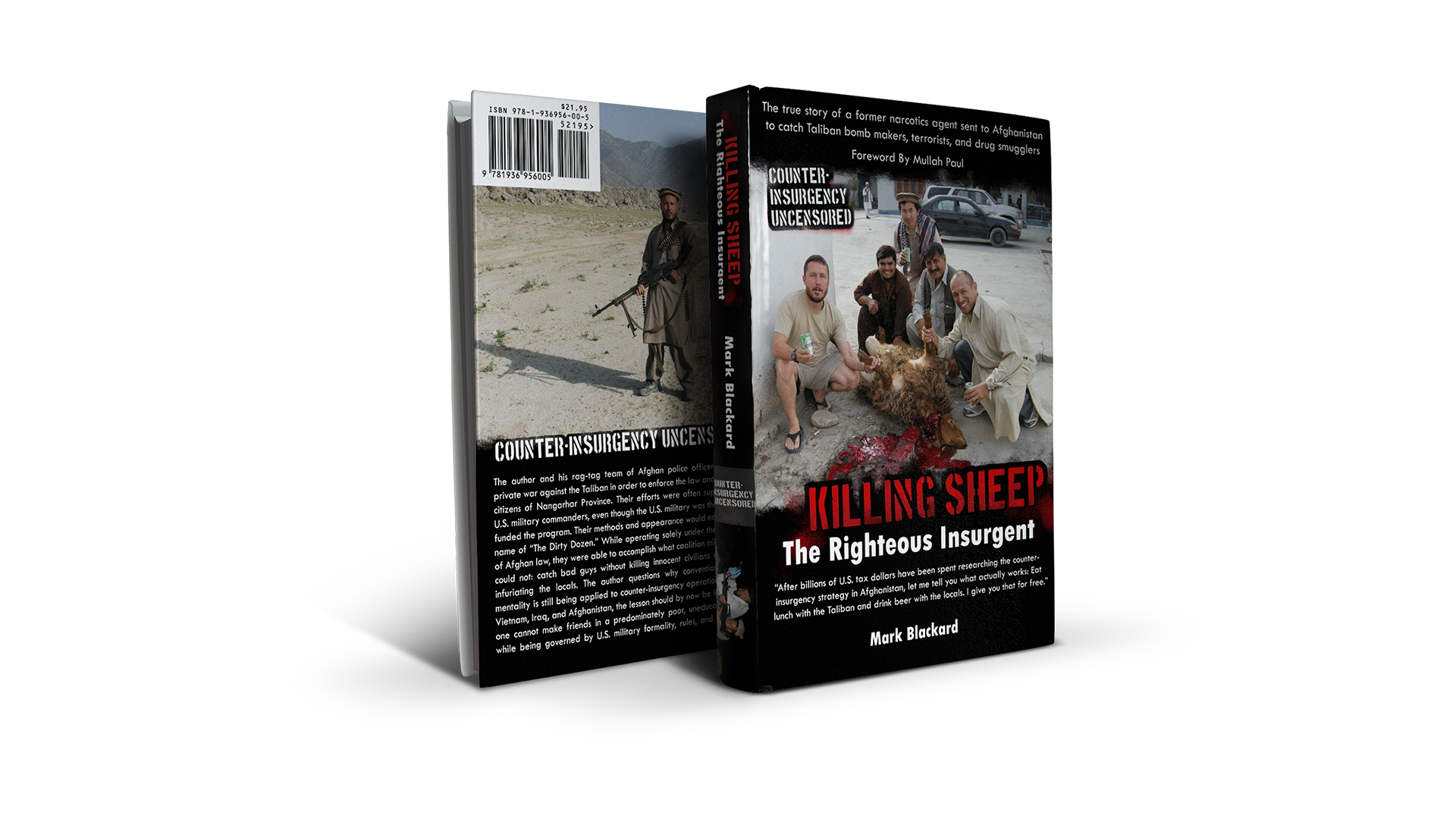 Mark Blackard My Life as an Expat & World Traveler