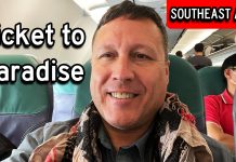 Where Am I Going? Ticket to Paradise Manila to Bangkok to Pattaya, Thailand