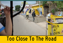 Losing Your Front Porch Losing Your Front Porch