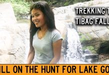 Trekking to Tibag Falls – STILL ON THE HUNT for the Elusive LAKE GOGO – Subic, Zambales, Philippines Trekking to Tibag Falls Still on the Hunt for Lake GoGo Zambales