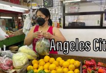 Trike Ride to Angeles City Public Market Trike Ride to Angeles City Public Market Pampang Vegetable Market
