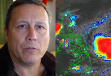 Eye of Typhoon Tino May Possibly Hit Close To Fatima’s Village Eye of Typhoon Tino May Possibly Hit Close To Fatima's Village