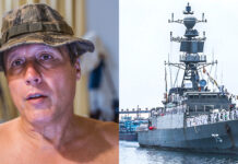 Iranian Warship Torpedoed By U.S. Submarine? Iranian Warship Torpedoed By Submarine?