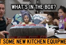 Fatima Makes Pizza, Package Finally Arrives, & Maria Sings Sound of Music Fatima Makes Pizza, Package Finally Arrives, & Maria Sings Sound of Music