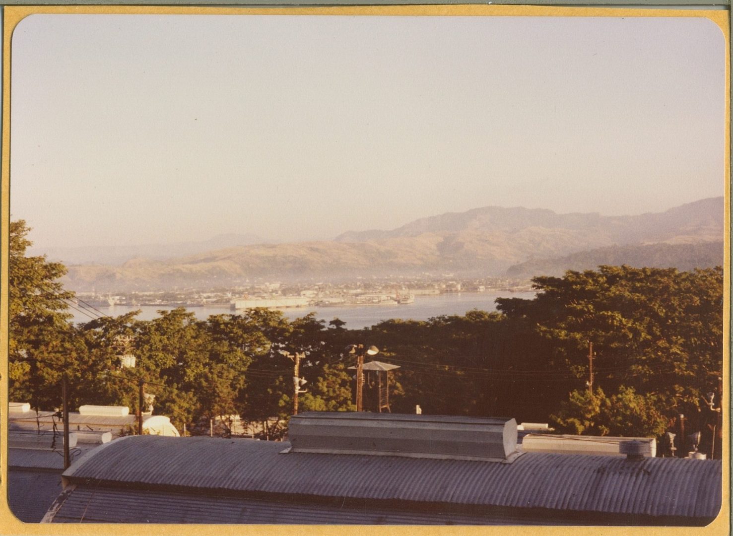 Upper MAU Camp 1981 Courtesy of mtfrazier on flickr