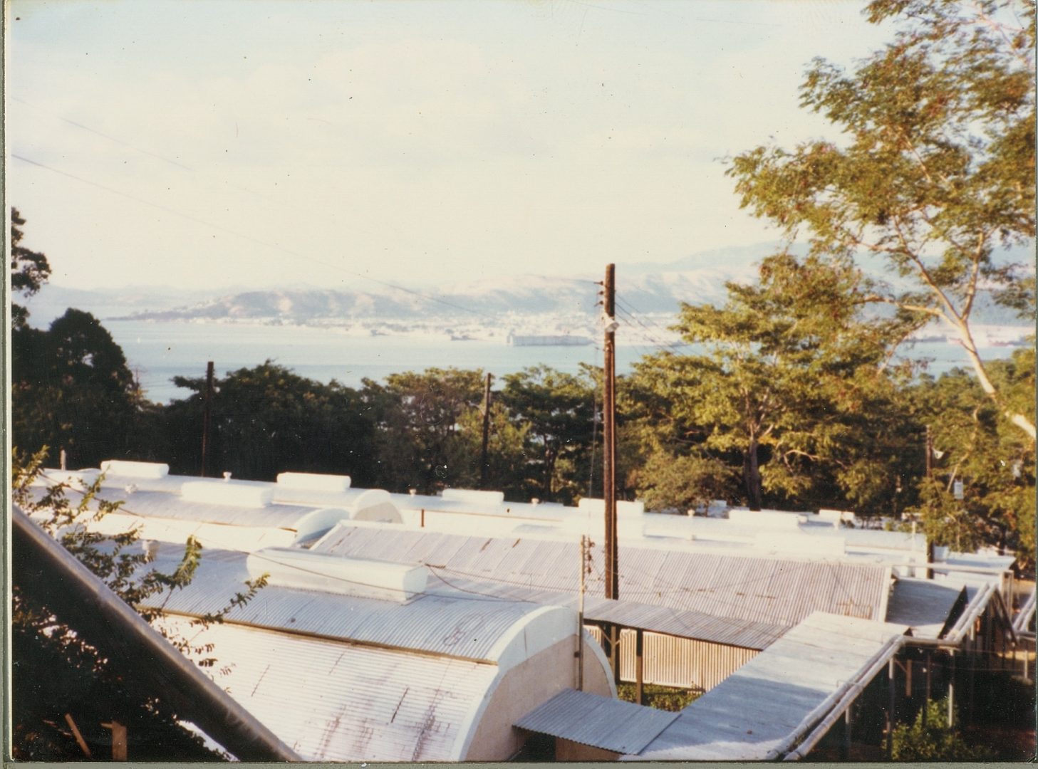 Upper MAU Camp 1981 Courtesy of mtfrazier on flickr