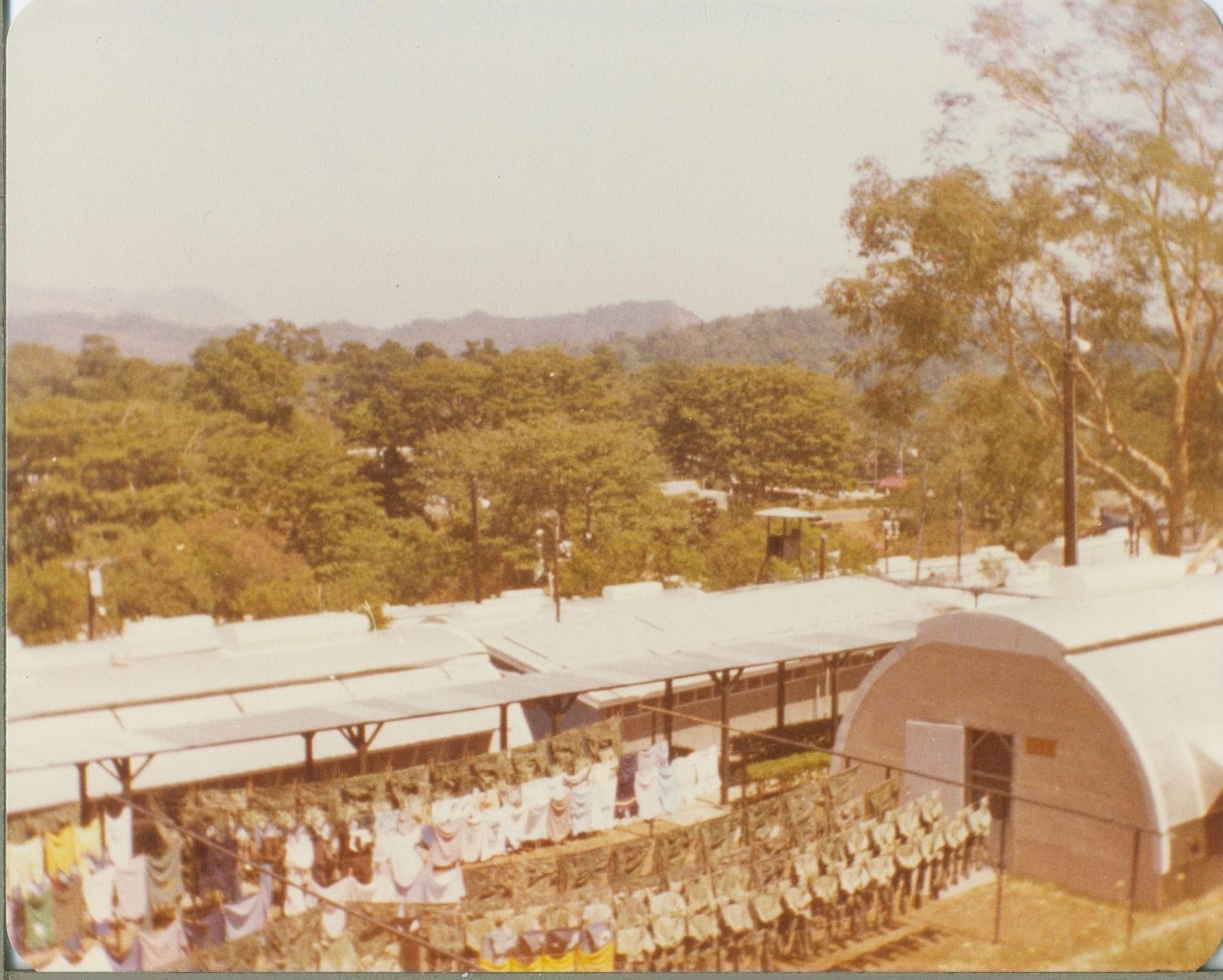 Upper MAU Camp 1981 Courtesy of mtfrazier on flickr