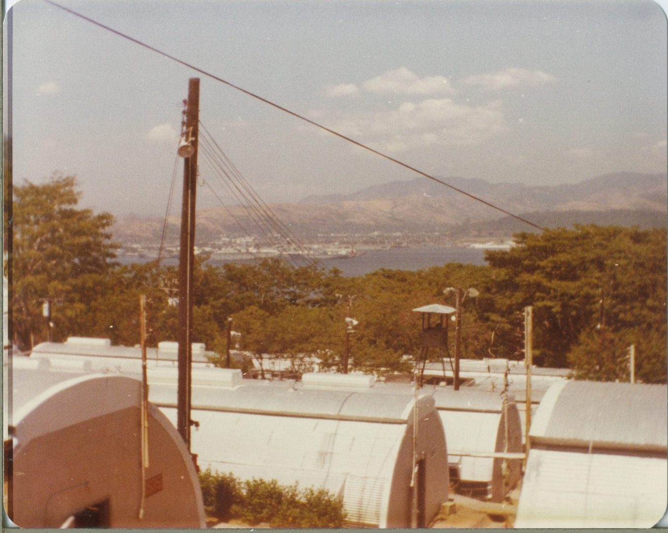 Upper MAU Camp 1981 Courtesy of mtfrazier on flickr