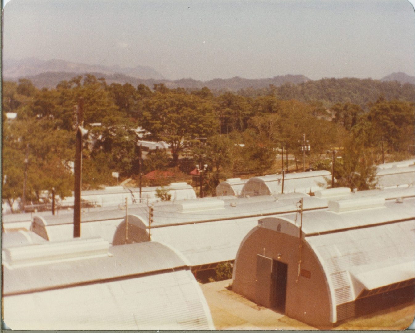 Upper MAU Camp 1981 Courtesy of mtfrazier on flickr