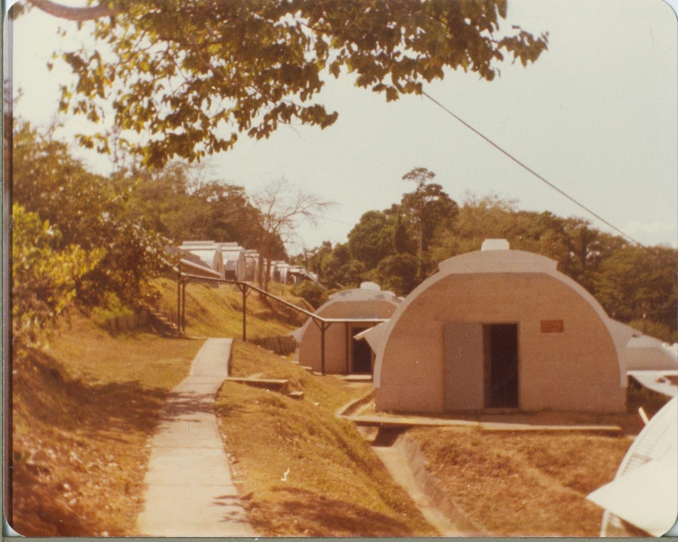 Upper MAU Camp 1981 Courtesy of mtfrazier on flickr