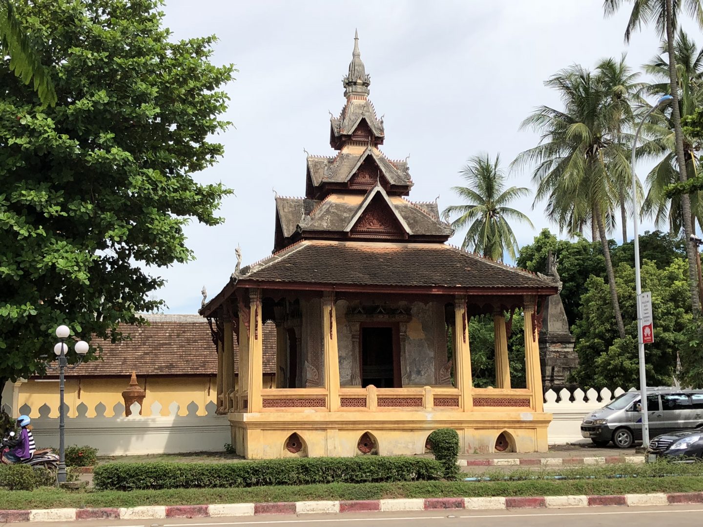 Vientiane, Laos - Temples