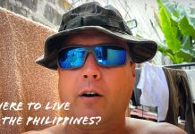 WHY Live in Angeles City or Barrio Barretto when there are BEAUTIFUL Islands in the Philippines? WHY Live in Angeles City or Barrio Barretto when there are BEAUTIFUL Islands in the Philippines?