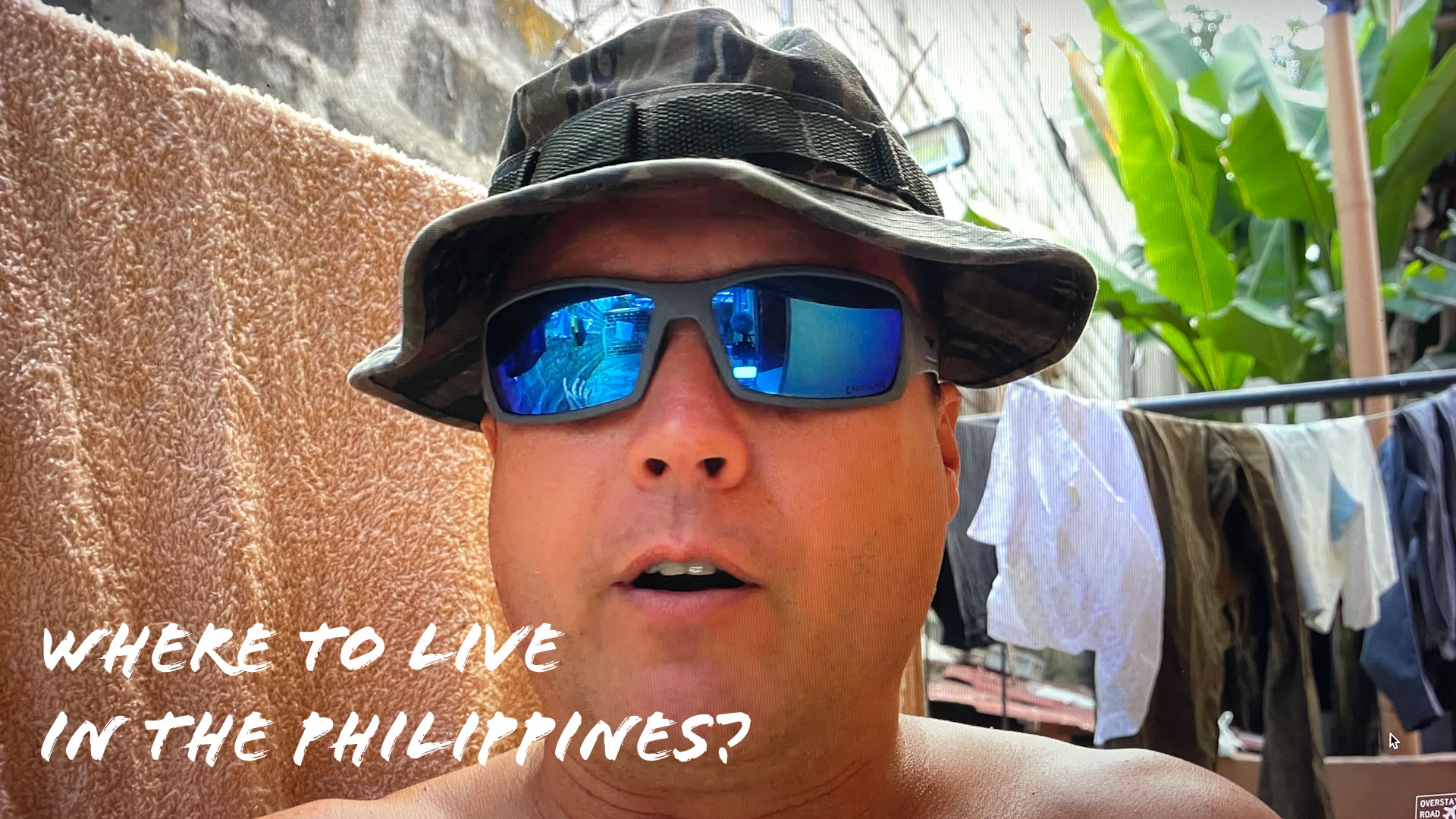 WHY Live in Angeles City or Barrio Barretto when there are BEAUTIFUL